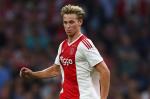 Điểm tin bóng đá tối 26/9: Ajax hét giá bán Frenkie de Jong cho M.U