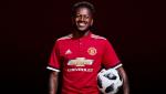 Fred giải thích lý do chọn áo số 17 ở Man Utd