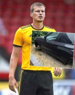 Ngôi sao Premier League bị trộm 4 bánh xe BMW