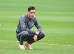 Mesut Ozil sẵn sàng bùng nổ trước Newcastle