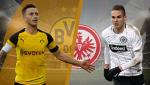 Nhận định Dortmund vs Frankfurt 01h30 ngày 15/9 (Bundesliga 2018/19)