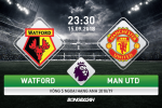 Nhận định Watford vs Man Utd (23h30 ngày 15/9): Tổ ong cạm bẫy