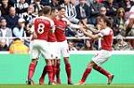 Video tổng hợp: Newcastle 1-2 Arsenal (Vòng 5 Premier League 2018/19)