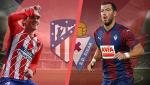 Nhận định Atletico Madrid vs Eibar 18h00 ngày 15/9 (La Liga 2018/19)