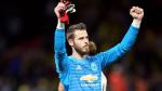 “De Gea là Messi trong khung gỗ”