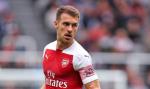 Huyền thoại M.U khích Ramsey dứt áo rời Arsenal