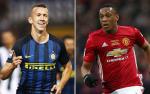 Inter Milan lên tiếng vụ trao đổi giữa Martial và Perisic