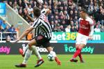 Những thống kê đáng nhớ sau trận Newcastle 1-2 Arsenal