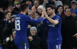 Morata và Giroud sẽ giúp hàng công Chelsea bùng nổ