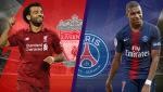 Kết quả Liverpool vs PSG trận đấu bảng C Champions League 2018/19