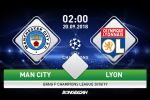 Nhận định Man City vs Lyon (2h00 ngày 20/09): Khẳng định tham vọng