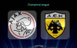 Nhận định Ajax vs AEK Athens 23h55 ngày 19/9 (Champions League 2018/19)