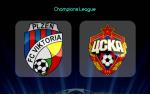 Nhận định Viktoria Plzen vs CSKA Moscow 02h00 ngày 20/9 (Champions League 2018/19)