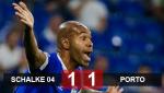 Schalke 1-1 Porto: Giá như có VAR...