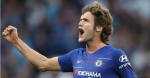 HLV Sarri: "Marcos Alonso có thể trở thành hậu vệ trái tốt nhất thế giới"