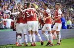 Video tổng hợp: Cardiff 2-3 Arsenal (Vòng 4 Premier League 2018/19)