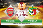 Arsenal vs Vorskla (2h00 ngày 21/9): Danh hiệu nào cũng quý