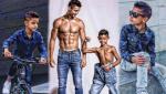 Cristiano Ronaldo không ảo tưởng về con trai