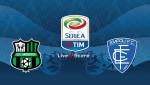 Nhận định Sassuolo vs Empoli 01h30 ngày 22/9 (Serie A 2018/19)