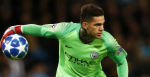 Ederson tiết lộ lý do Man City thua Lyon