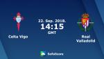 Nhận định Celta Vigo vs Valladolid 21h15 ngày 22/9 (La Liga 2018/19)