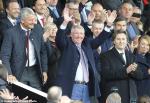 Sir Alex Ferguson trở lại Old Trafford lần đầu sau ca phẫu thuật não