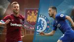 Kết quả West Ham vs Chelsea trận đấu vòng 6 Premier League 2018/19