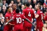 Liverpool có thể lập kỷ lục ở Premier League vào cuối tuần này?
