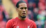 Liverpool thông báo tình hình chấn thương của Van Dijk