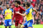 Những thống kê đáng nhớ sau trận Liverpool 3-0 Southampton