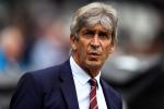 West Ham cầm hòa Chelsea, HLV Pellegrini nói gì?