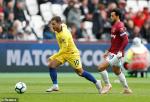 Dư âm Chelsea 0-0 West Ham: Khi cầu thủ hay nhất còn không ở trên sân