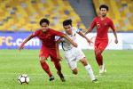 Video tổng hợp: U16 Việt Nam 1-1 U16 Indonesia (VCK U16 châu Á 2018)