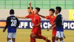 Phân nhóm hạt giống vòng loại U16 châu Á 2020: U16 Việt Nam gặp thách thức lớn