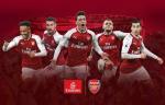 Lịch thi đấu bóng đá của Arsenal tháng 10 mùa giải 2018/2019