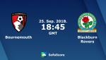 Nhận định Bournemouth vs Blackburn 1h45 ngày 26/9 (Cúp Liên đoàn Anh 2018/19)