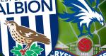 Nhận định West Brom vs Crystal Palace 02h00 ngày 26/9 (Cúp Liên đoàn Anh)