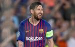 Trượt giải The Best, Messi nhận được sự an ủi