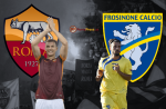 Nhận định Roma vs Frosinone 02h00 ngày 27/9 (Serie A 2018/19)