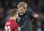 Klopp lý giải nguyên nhân nổi xung với Shaqiri sau trận thua Chelsea