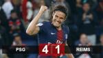 PSG 4-1 Reims: Kỷ lục mới của nhà vua