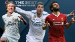 FIFA chốt danh sách 3 ứng viên tranh giải "The Best 2018": Không có tên Messi