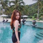 Lộ diện "bạn gái bí mật" của thủ môn Bùi Tiến Dũng