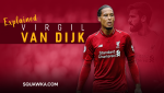 Virgil van Dijk “gánh” hàng thủ Liverpool như thế nào?