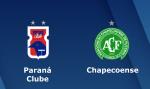 Nhận định Parana vs Chapecoense 07h00 ngày 6/9 (VĐQG Brazil)