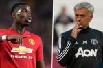3 trụ cột MU ủng hộ Pogba muốn đẩy Mourinho khỏi Old Trafford