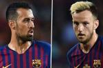 Barca tính “trói chân” một loạt trụ cột