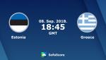 Nhận định Estonia vs Hy Lạp 01h45 ngày 9/9 (UEFA Nations League 2018/19)