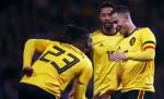 Video tổng hợp: Scotland 0-4 Bỉ (Giao hữu quốc tế)