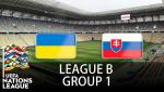Nhận định Ukraine vs Slovakia 20h00 ngày 9/9 (UEFA Nations League 2018/19)